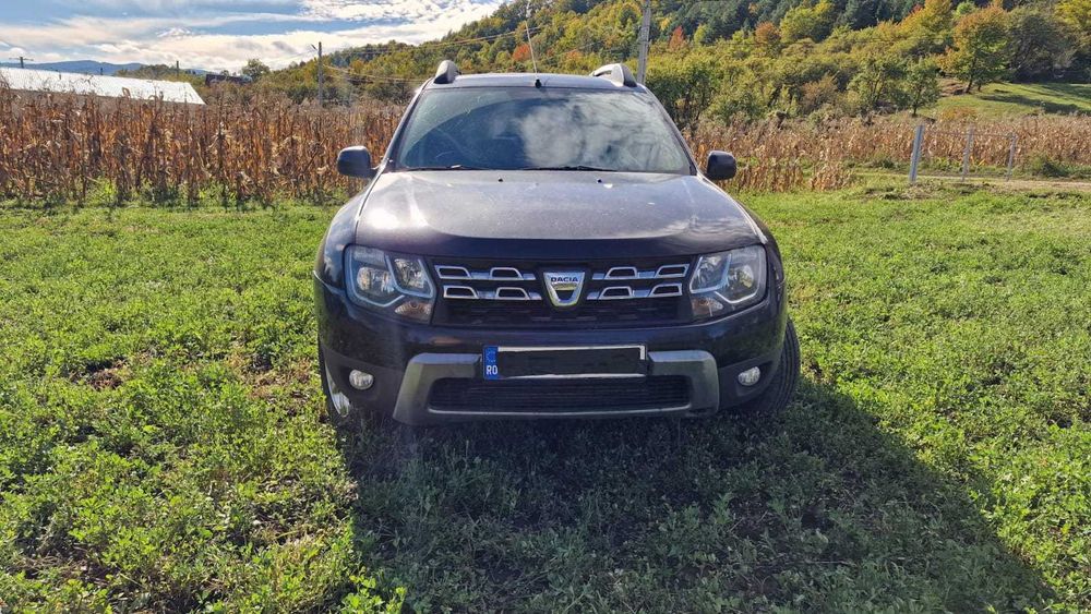 DUSTER 2011, 4X4