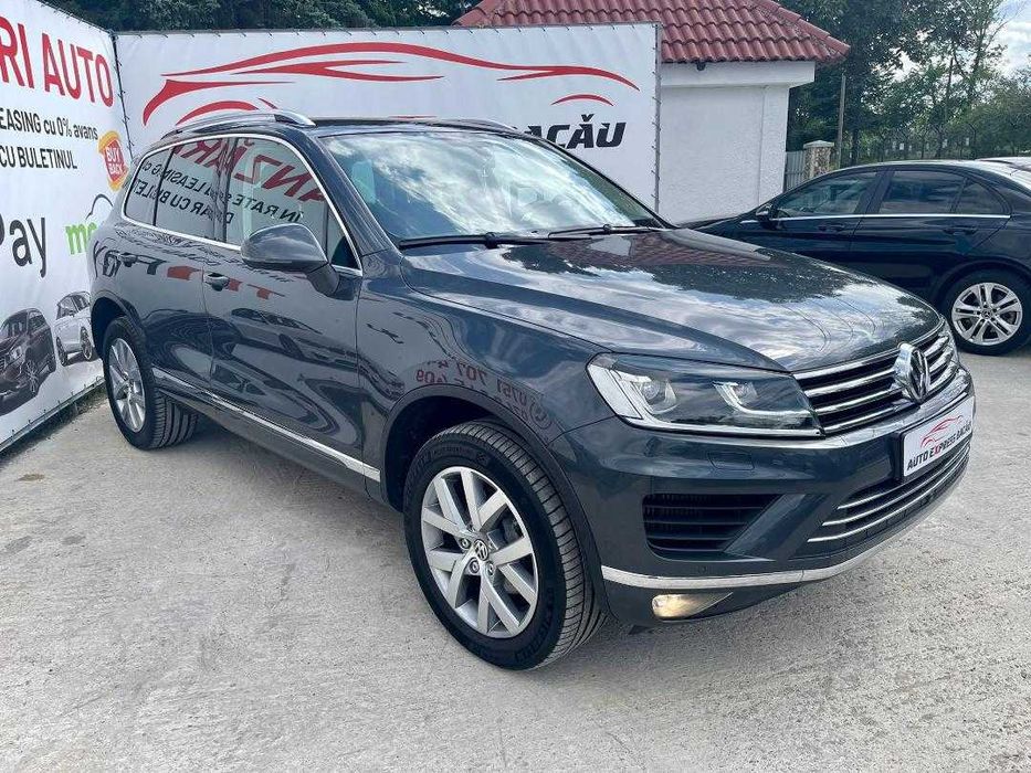 Vand TUAREG 2016 sau schimb cu AUDI Q7 (2020)