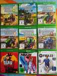 Farming simulator colecția Xbox one, seria x