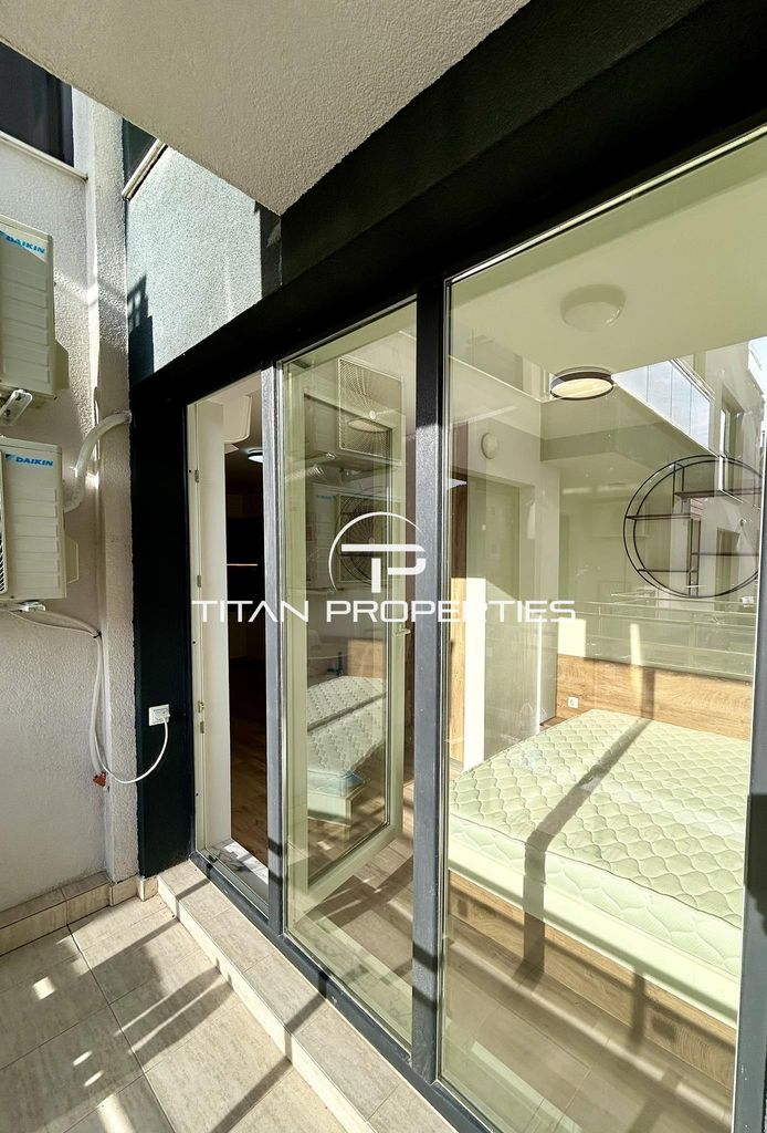Дава се под наем Едностаен апартамент в Варна, Изгрев - 55 кв.м за 550 € - Снимка #12