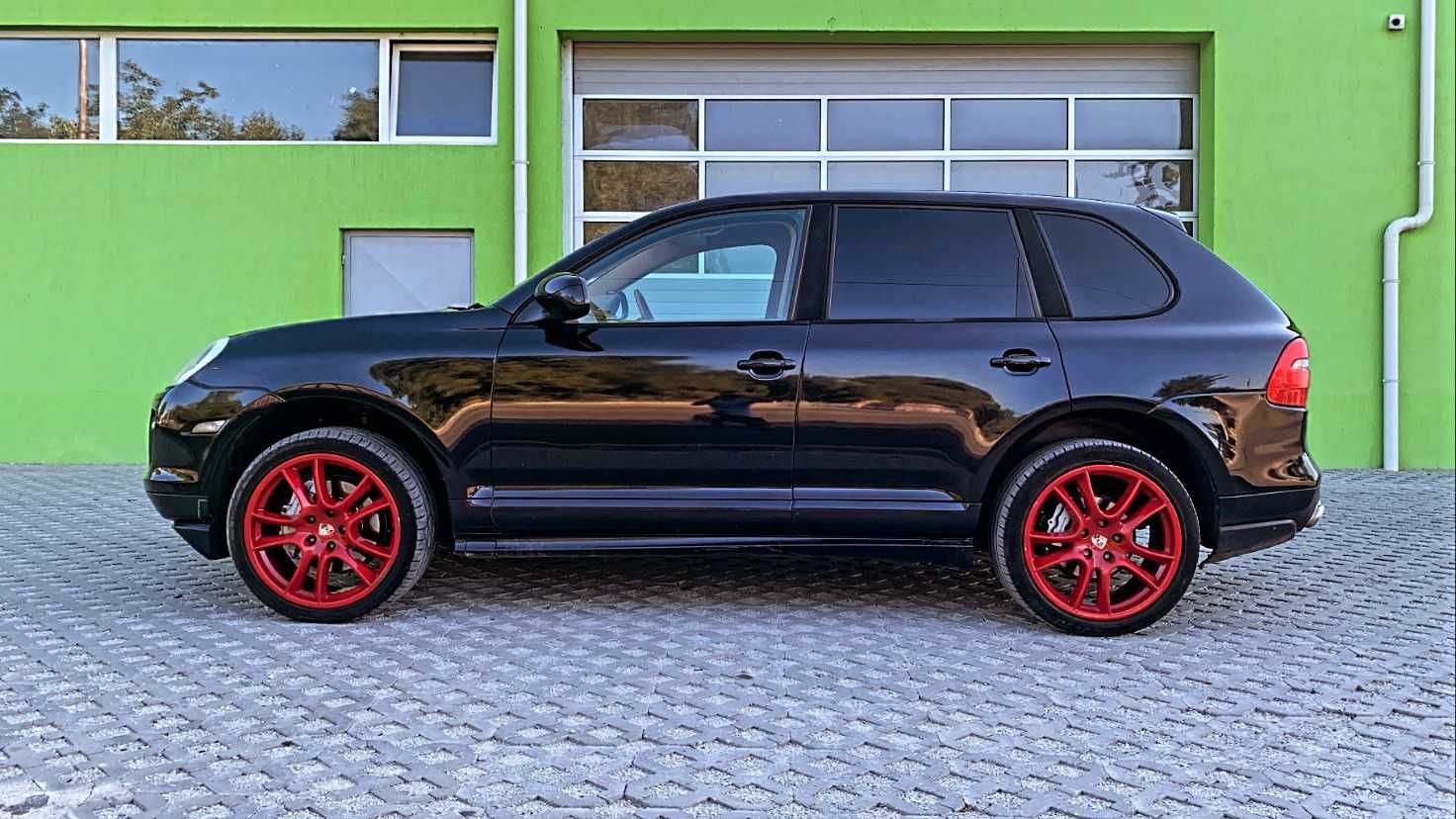 Porsche Cayenne S / GTS На Части