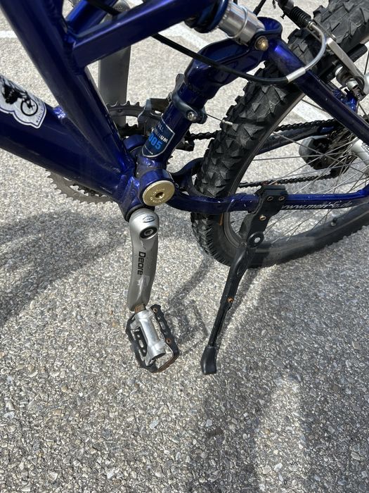 Mountain Bike  Merida Red Skin 26