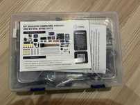 Nou,sigilat Kit educativ compatibil Arduino UNO R3 RFID, Bitmi 10173