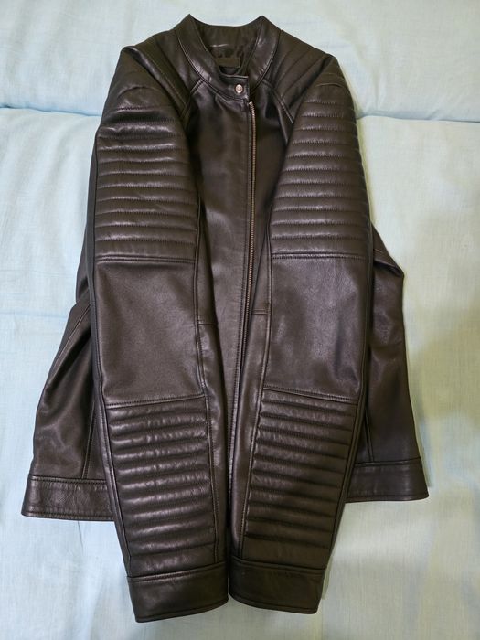 Jacheta De Piele Gian Mori