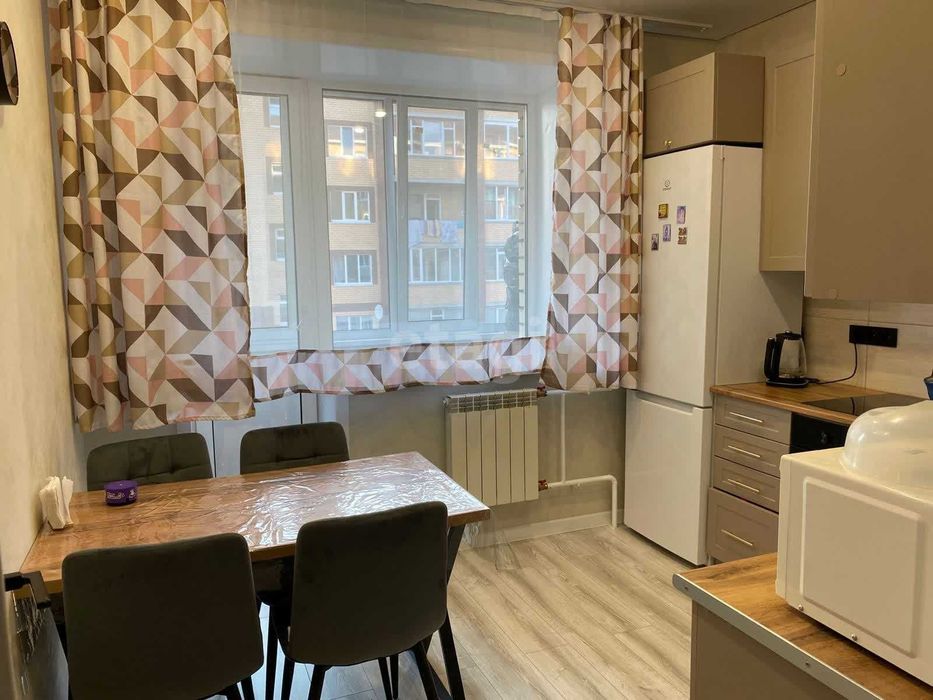 2 х комнатная квартира в новом доме