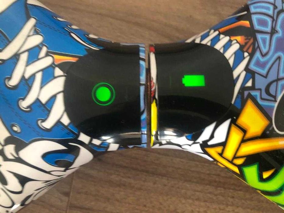 Vand Hoverboard FreeWheel