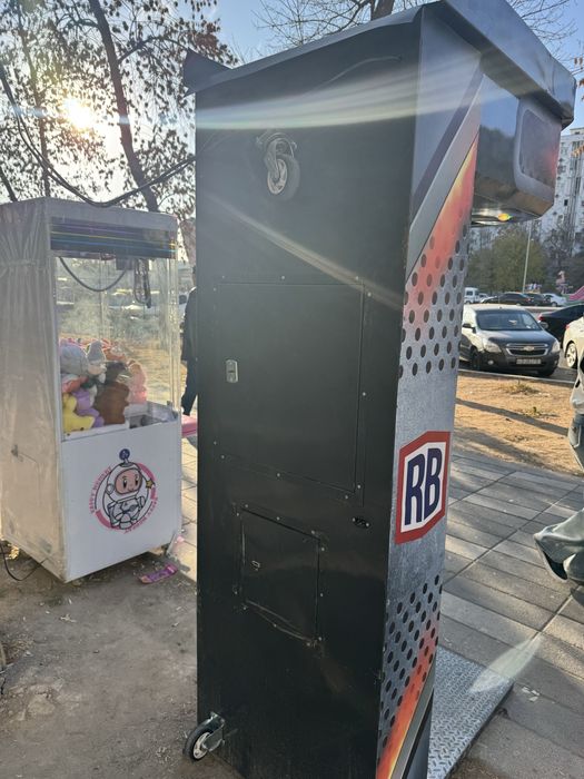 Boks aparat sotiladi shumka qilingan