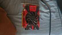 Placa video GTX 1050 Ti