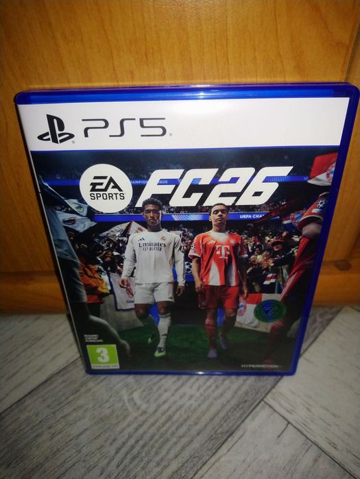 FC26 для Playstation 5