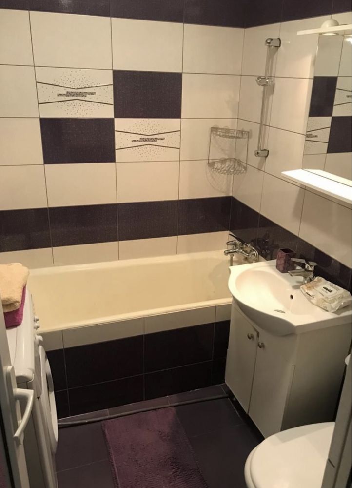 Garsoniera in regim hotelier zona buna