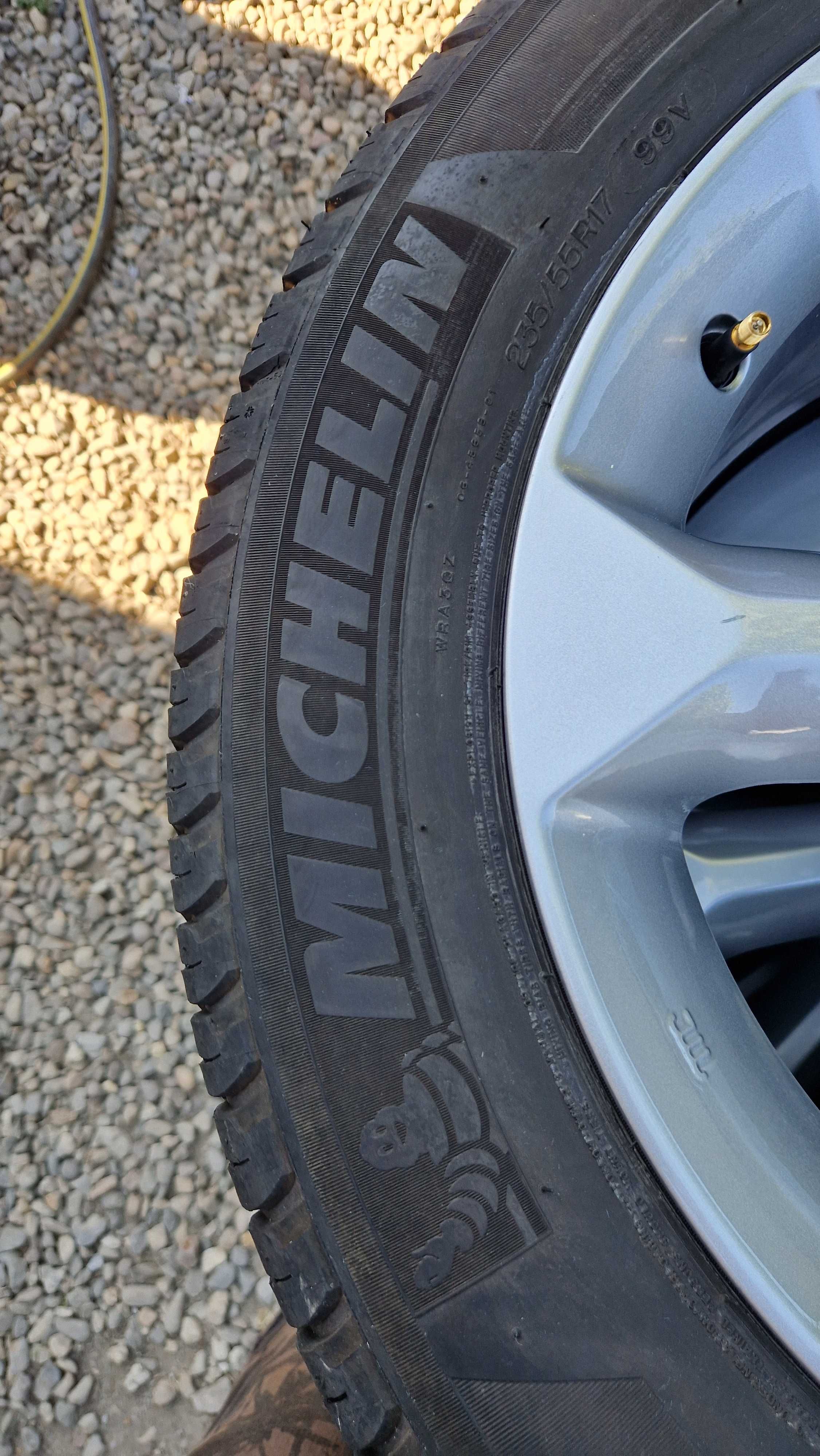 NISSAN NAVARA джанти със летни гуми 235/55/17 7J×17 ET30 6×114,3
