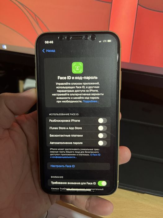 Iphone 13 92% 128 gb и iphone xr 64 gb 79%