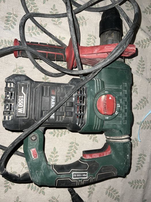 Къртач 1550 parkside