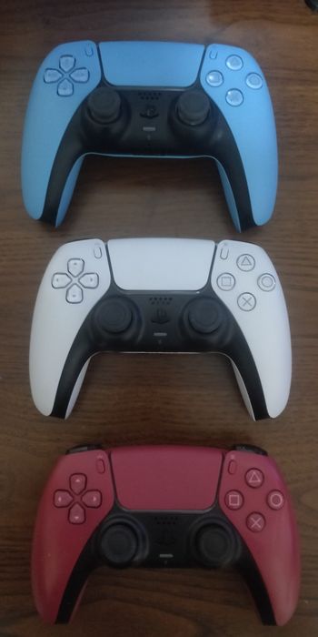 Джойстик DualSense Sony PS 5 PlayStation / Игровой контроллер, геймпад