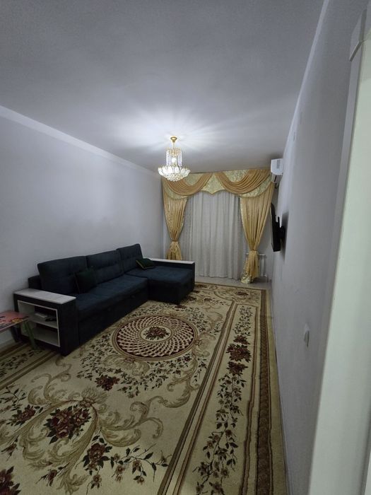 Аренда 2 комнатной квартиры Юнусабад 15-й ор-р Баходыр/Кристал|Новостр