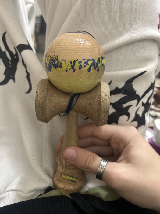kendama krom sangfroid