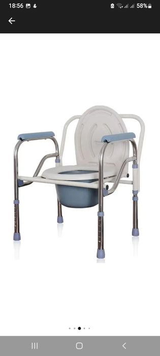 Scaun cu  wc Evosmart