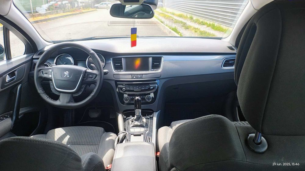 Peugeot 1.6 hdi 2016