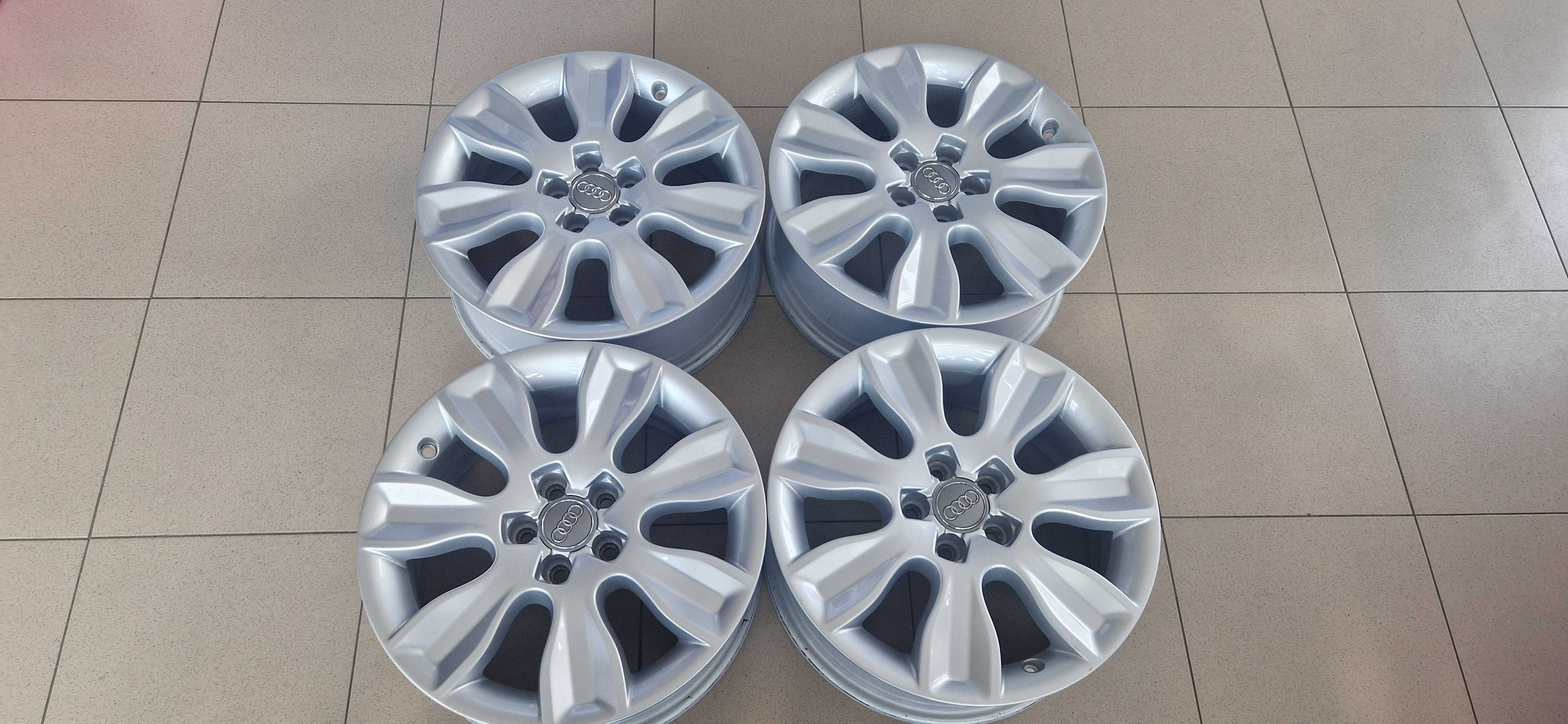 Оригинални джанти 16" 5x100 Audi А1 , S1