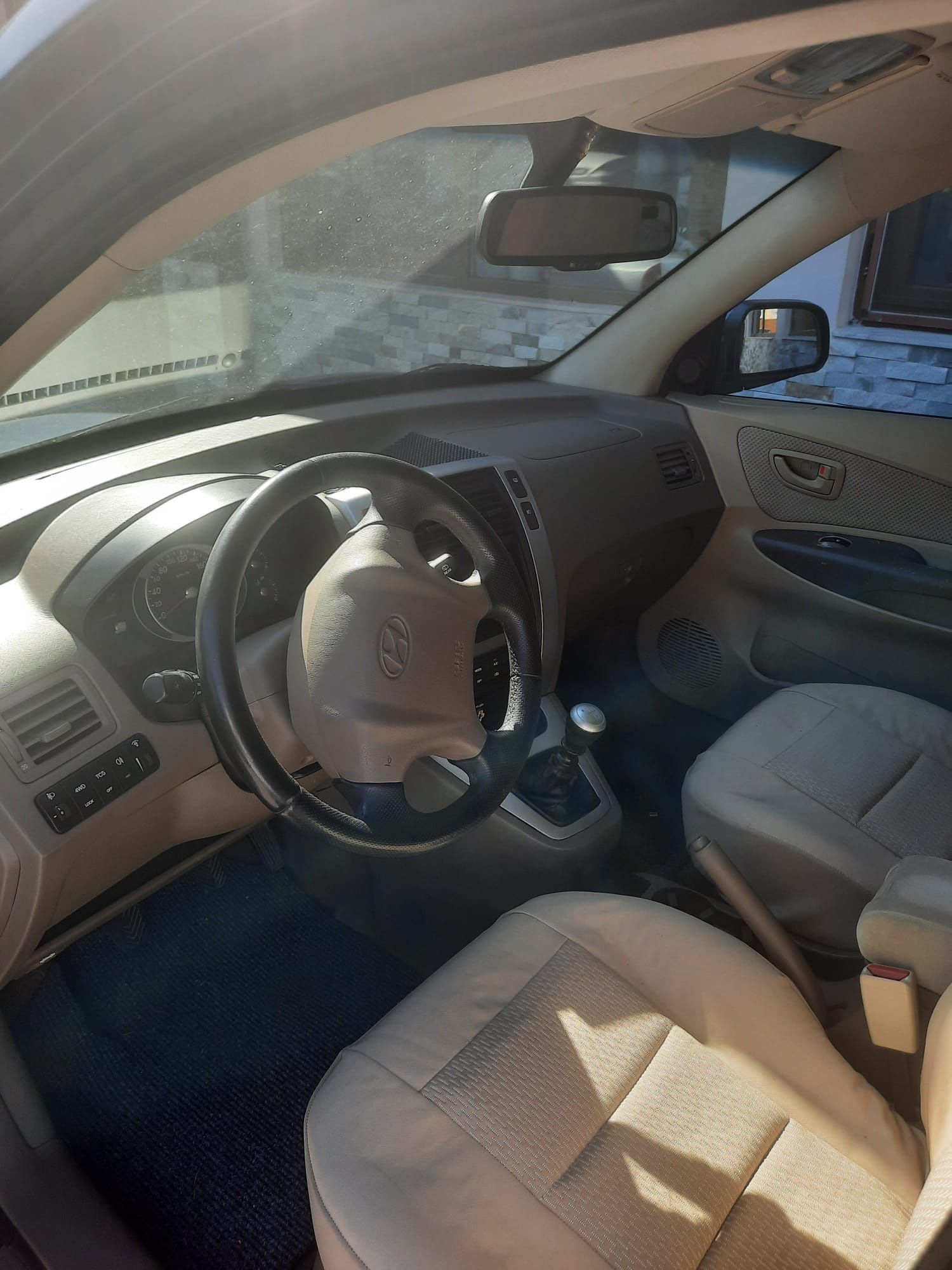 Vând Hyundai Tucson