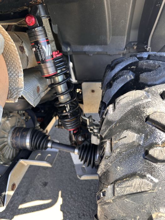 Cf Moto 850xc echipat complet