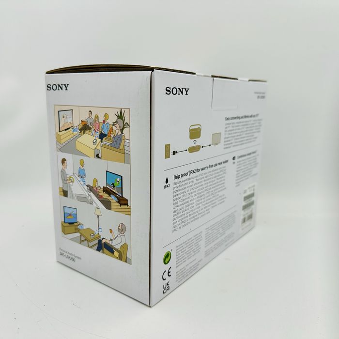 Boxa portabila Sony SRS-LSR200 Wireless TV Speaker