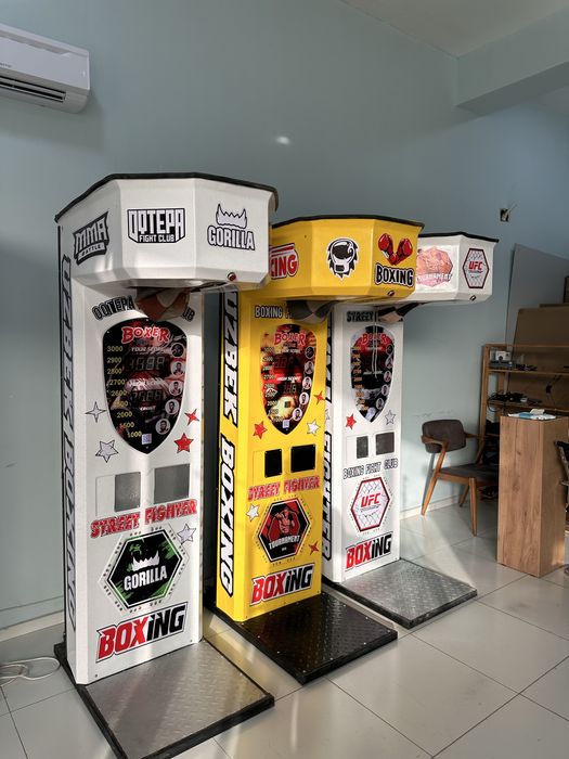 Boks aparat ударник