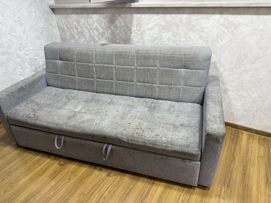 Divan transformer B/U