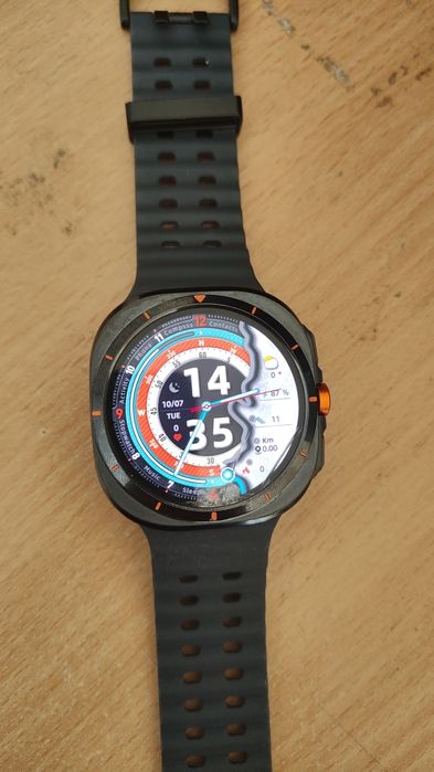 Smartwatch clona