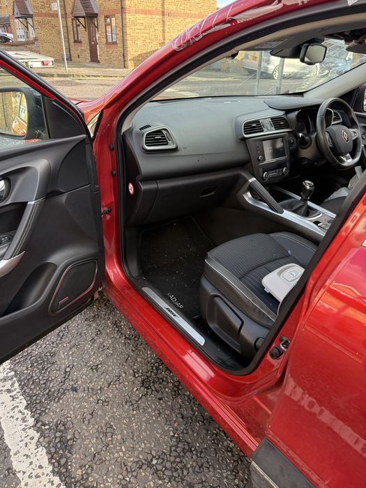Vind Renault Kadjar