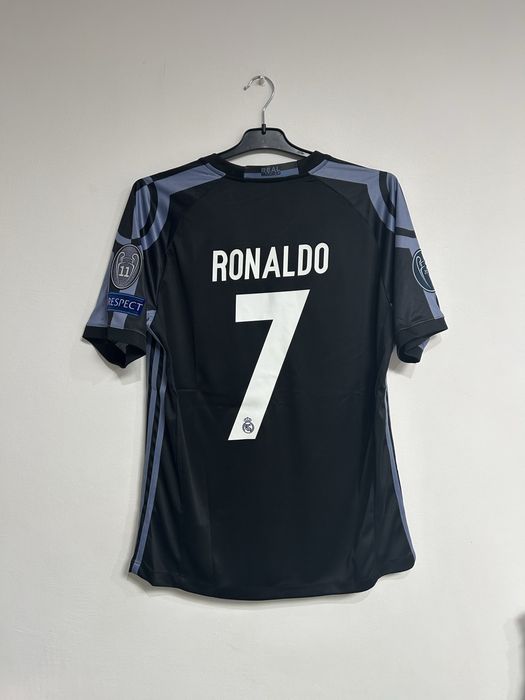 Tricou Ronaldo Real Madrid 2016/17