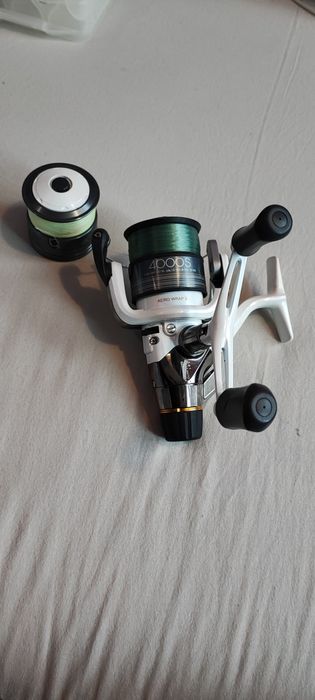 Shimano stradic 4000s GTM RC