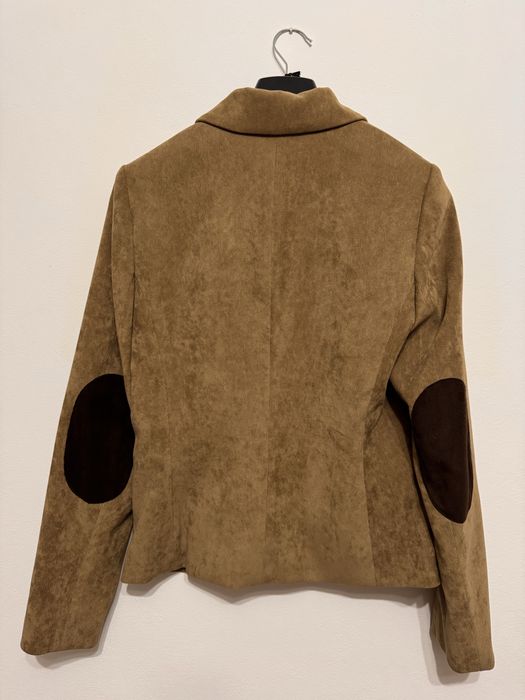 Велурено сако, ново с етикет, размер XS(34)