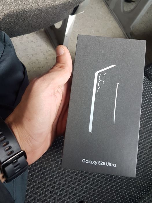 Samsung s25 ultra