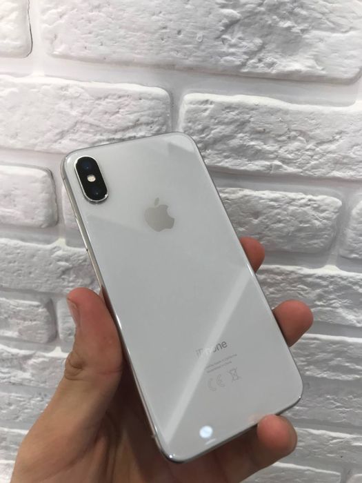 iPhone X 256GB/Айфон Х 256ГБ