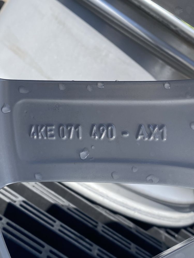 20 цола 5 х 112 мм Ауди , Audi e tron , A 6 , A 8 , Q 5 , Q 7