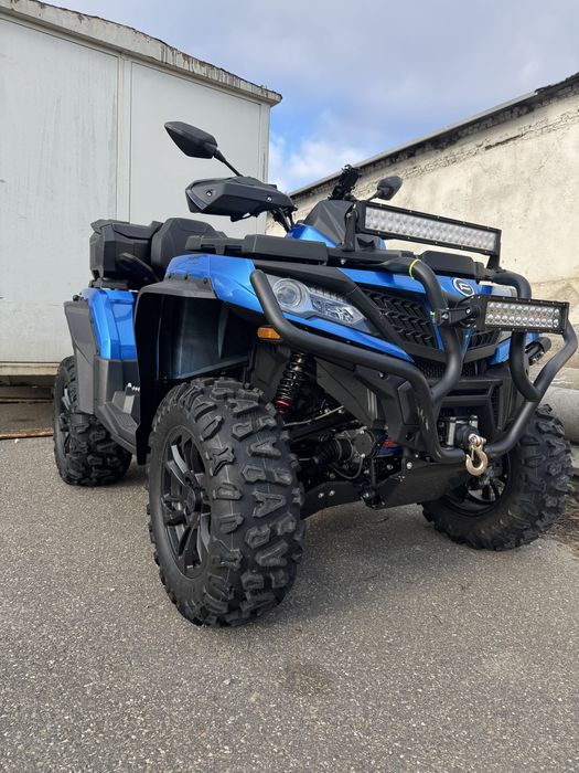 CfMoto 850xc T5 2024