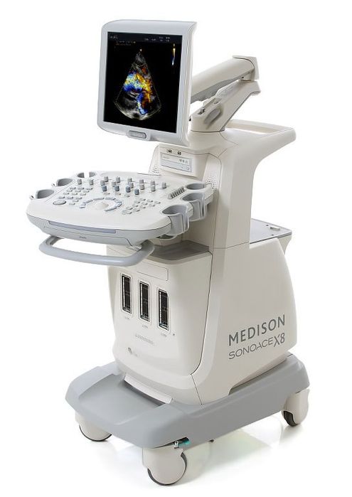 УЗИ SonoAce X8 Medison