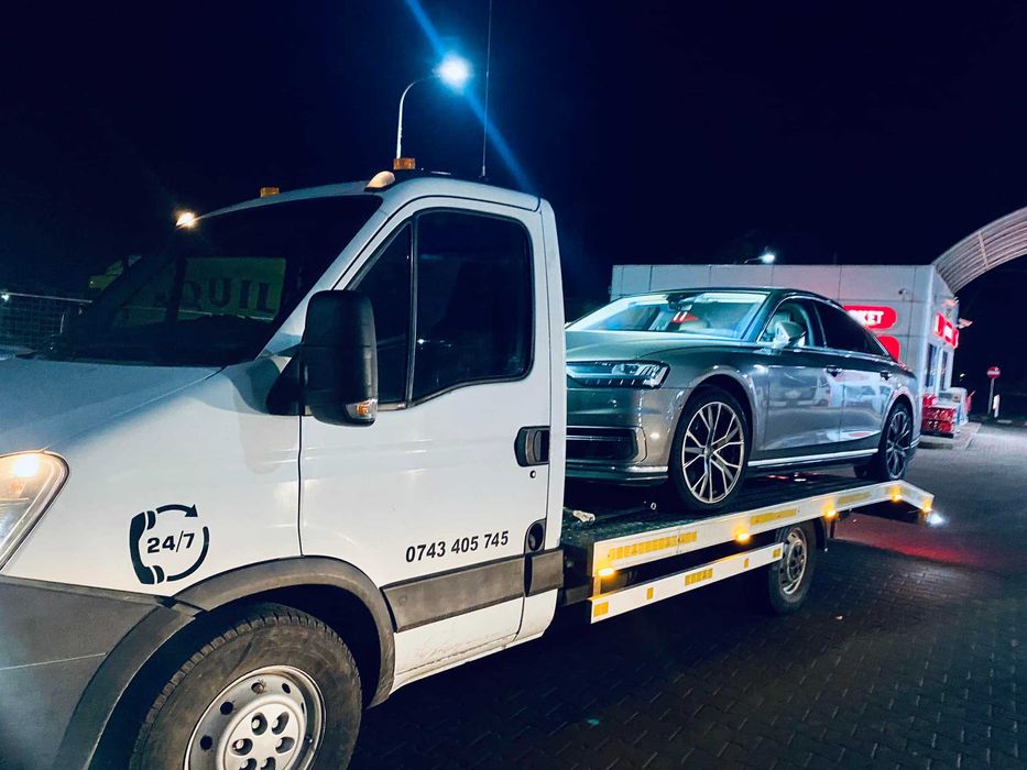 De vanzare Tractari AUTO ,Campia-Turzii , Autostrada A3 , Turda ,Cluj