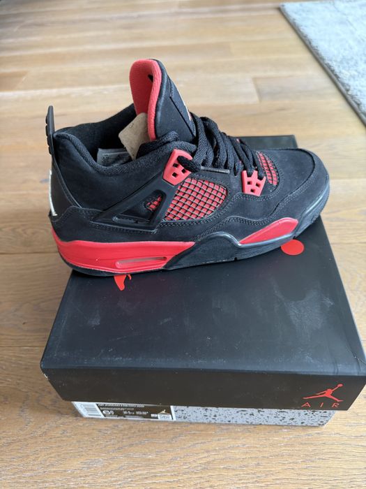 NIKE JORDAN 4 retro gs