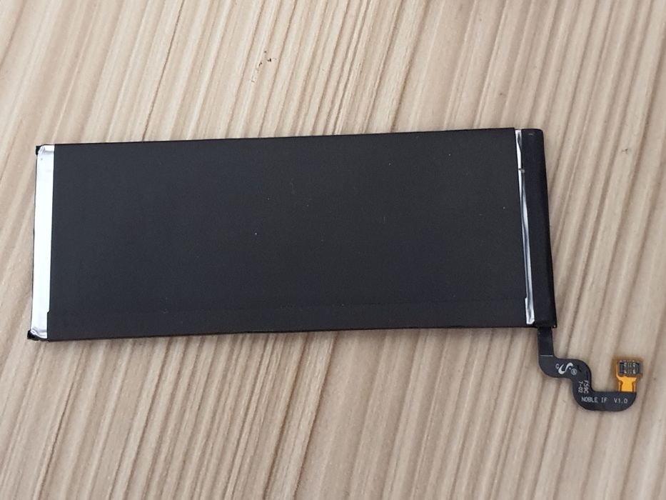 Чисто нова батерия за Samsung Galaxy Note 5!
