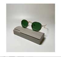 Солнцезащитные очки Round Green
RoundGreen
