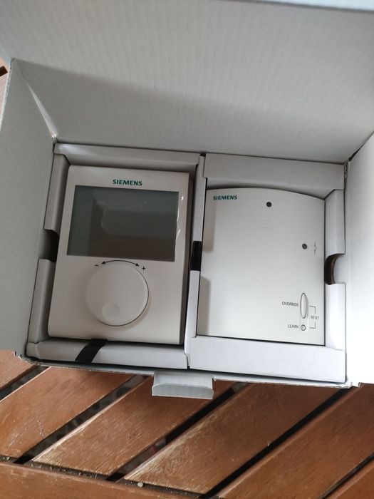 Termostat wireless