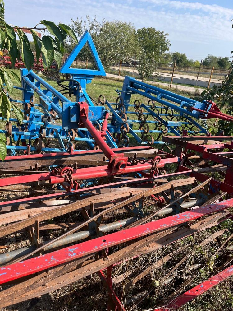 Култиватор Lemken Koralle 4,20м.