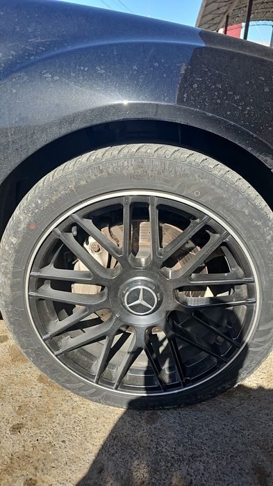Продам диски на мерседес 19размер