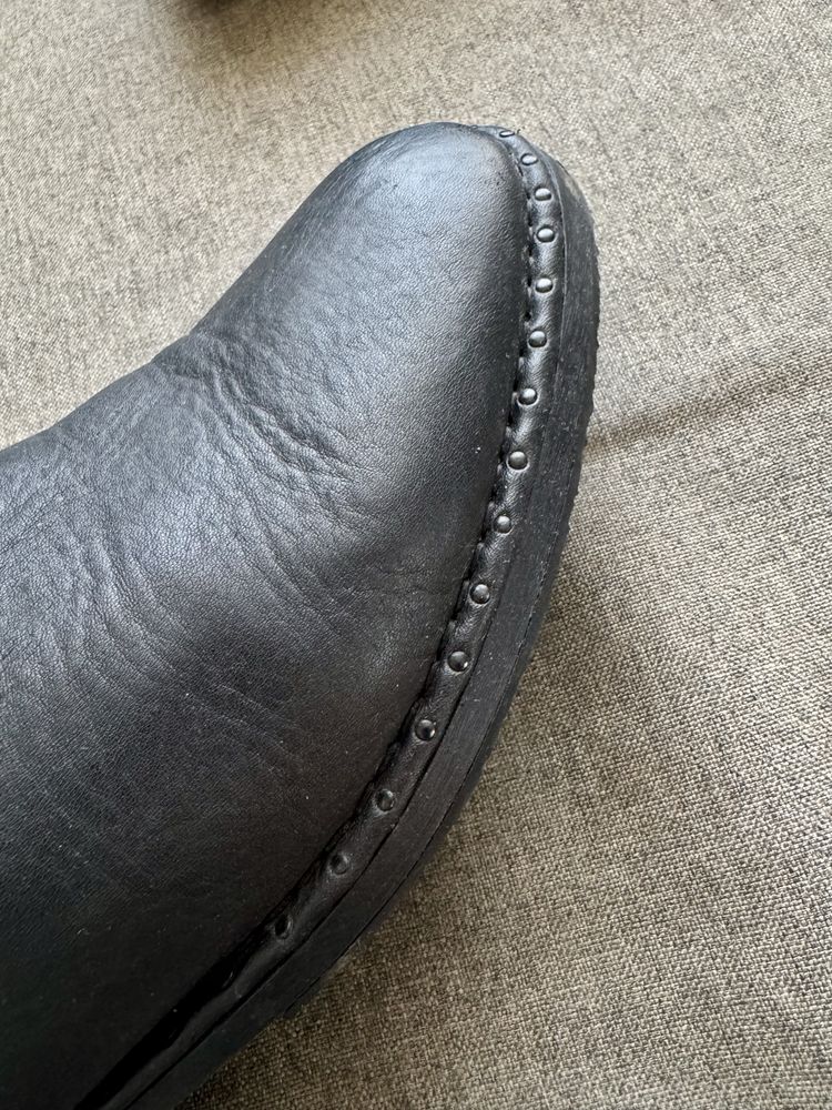 AllSaints Chelsea boots UK7 - 41 - мъжки челси ботуши - 41