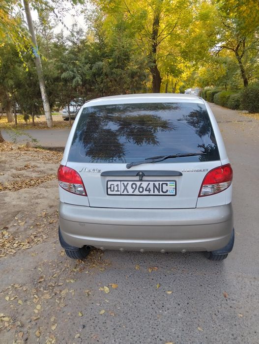 Matiz best holati yaxshi kraska toza bitta petnosi bor