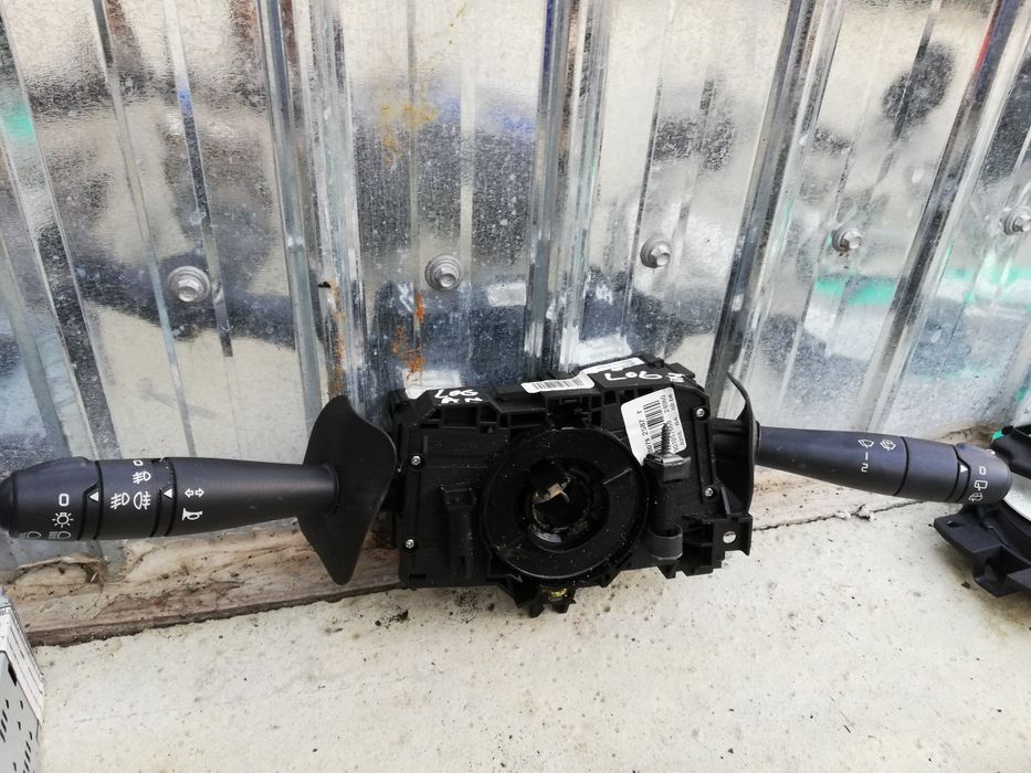Airbag volan,calculator motor,airbag,manete semnalizare, Logan 1 mcv