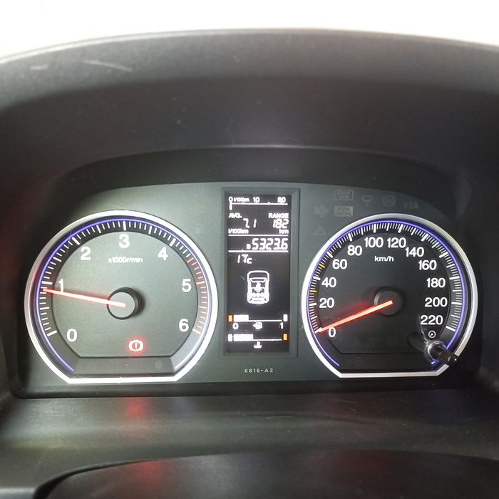 Honda CR-V 2.2 i-CTDi, 2009 г., 150 к.с.