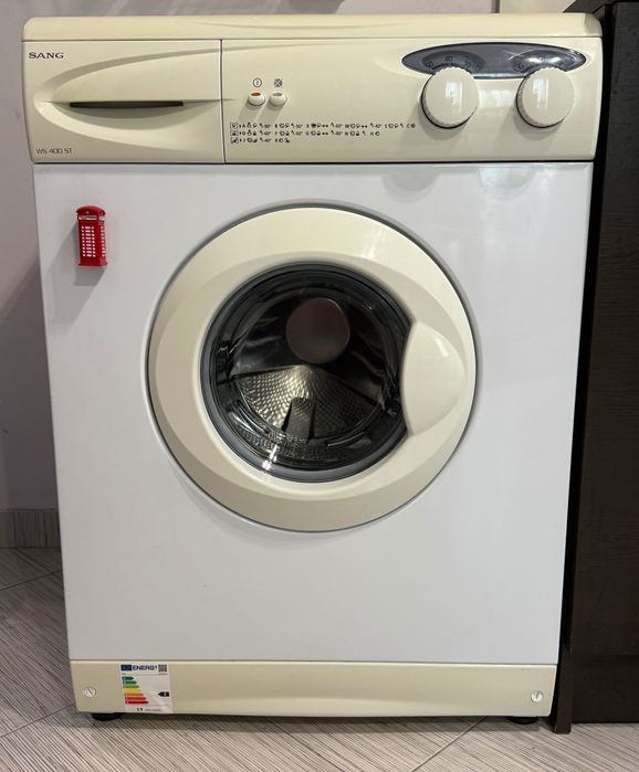 Пералня SANG WS 400 ST